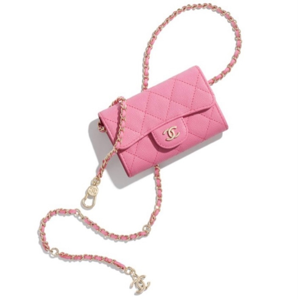 Chanel 21P Belt Bag